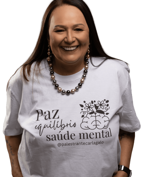 Carla Galo - Prazer eu sou Carla